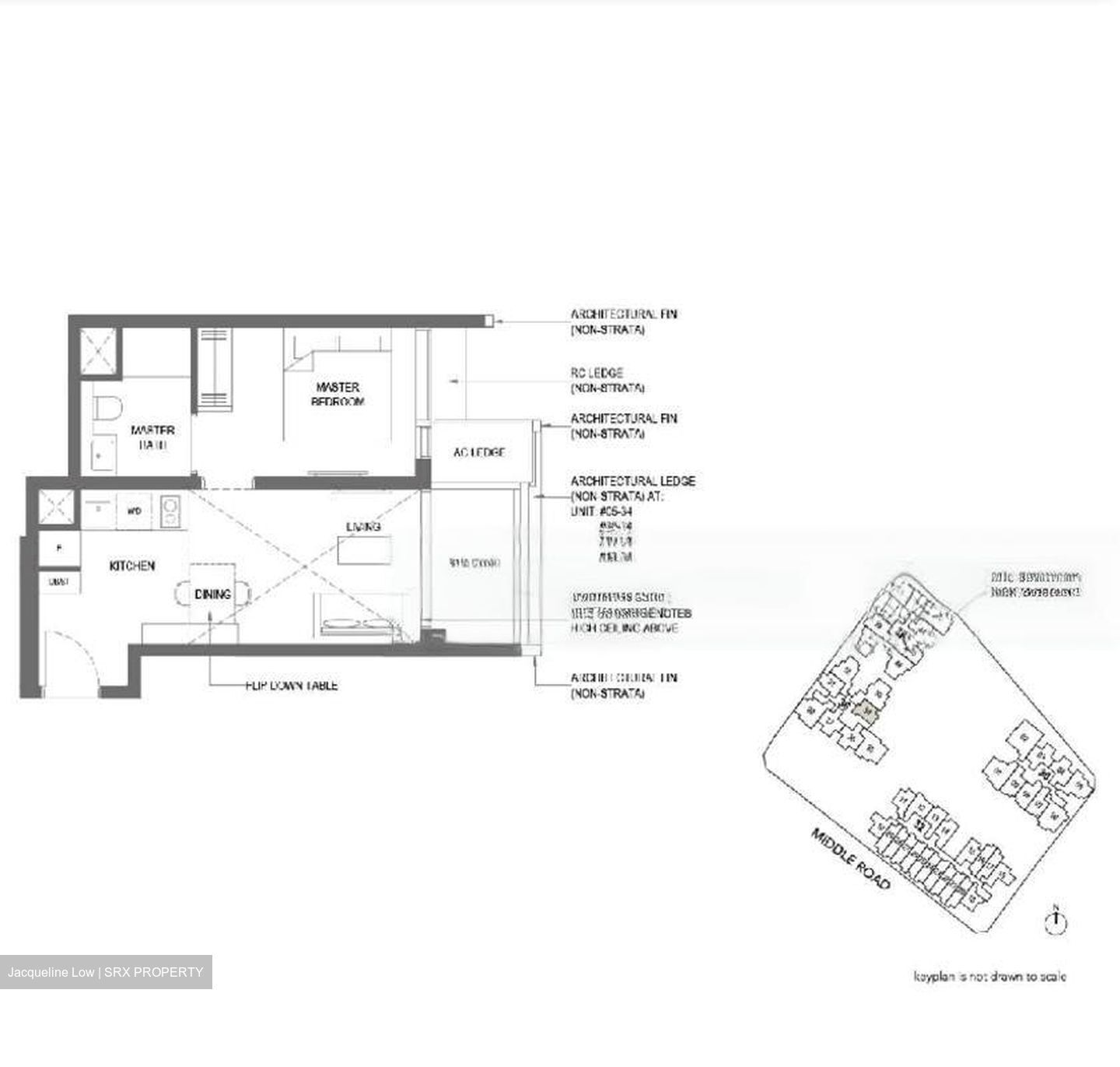 The M (D7), Apartment #454654611